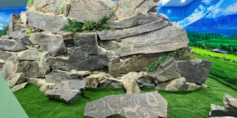 布爾津縣博物館