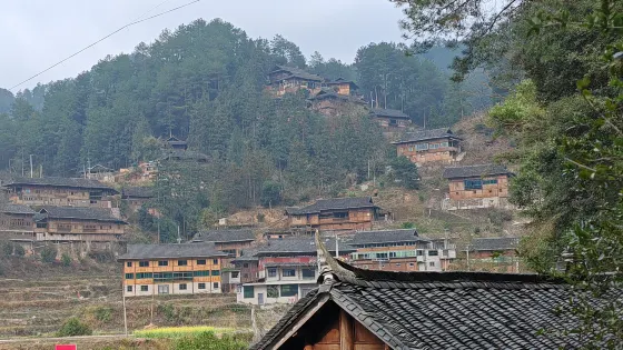 烏利生態旅遊古寨