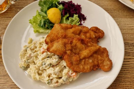 Restaurant Bredovsky Dvur