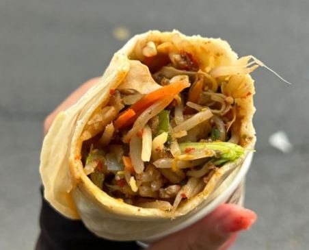 周老三卷饼(天津路店)