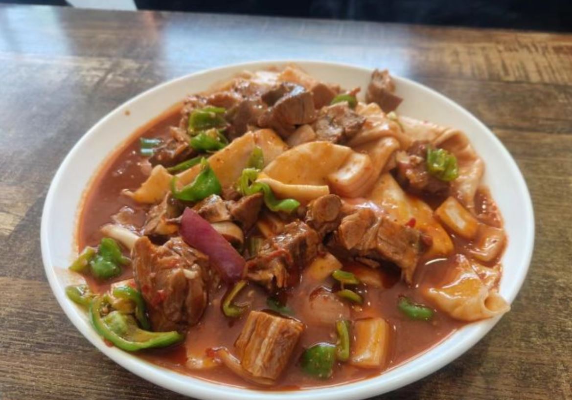 老钟家清真烤羊排(名吃广场店)餐厅图片