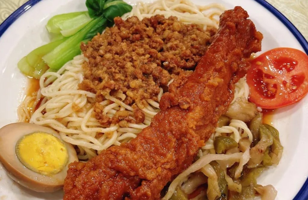 阳景面馆(美食城店)