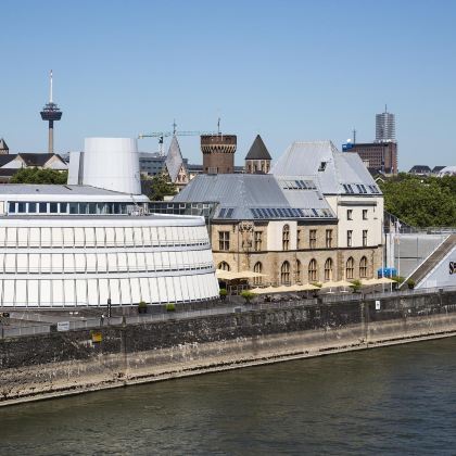 德国法兰克福+科隆+柏林7日私家团