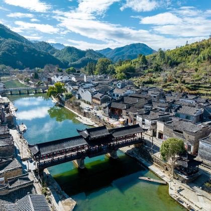 【拼小团+不满意全退】景德镇瑶里+瓷宫+寒溪+东埠一日游 