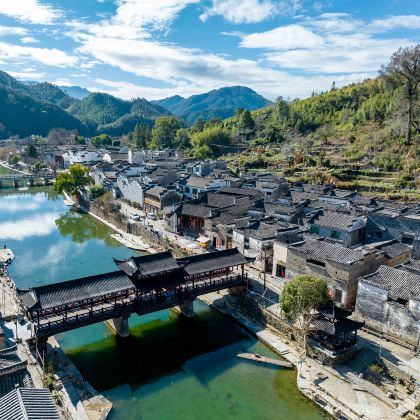 景德镇2日1晚跟团游