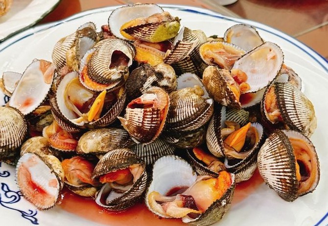 墟沟海鲜美食城(海棠中路店)餐厅图片