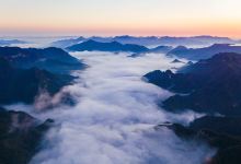 青云山景点图片