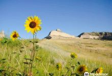 Scotts Bluff National Monument景点图片