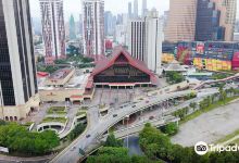 吉隆坡世界贸易中心景点图片