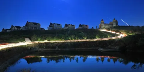 山東納帕溪谷生態養生文化旅遊區