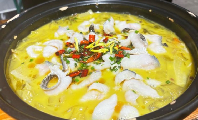 领鲜一步餐厅图片