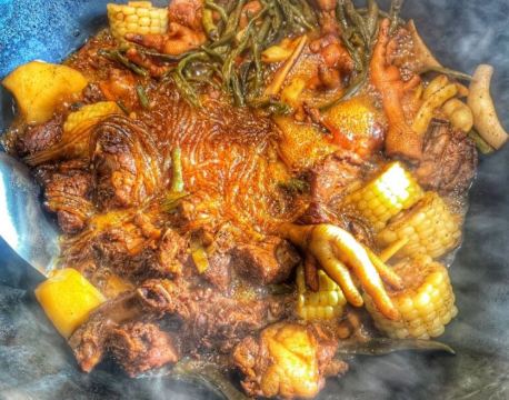 酺香村铁锅炖·柴火铁锅炖(宏图街店)