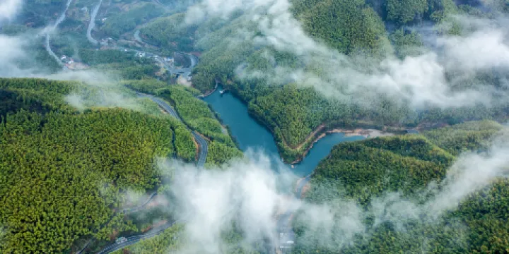 四明山國家森林公園