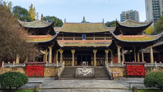 瀏陽文廟