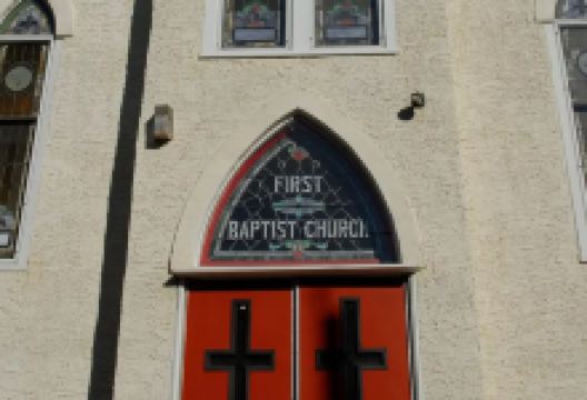 First Baptist Church-Langhorne景点图片