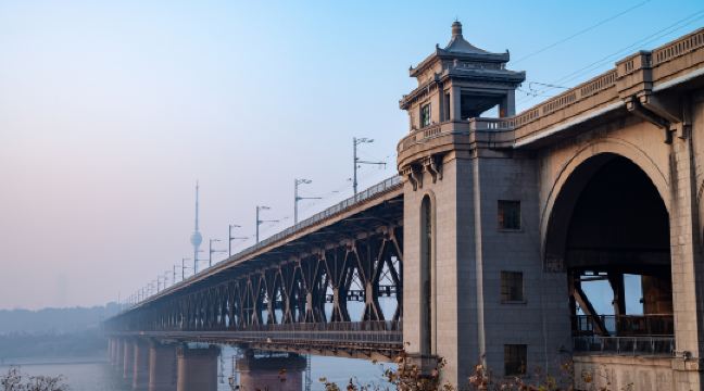武漢長江大橋