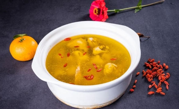 李东农庄.当地安吉味