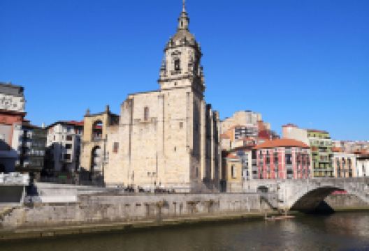 毕尔包主教座堂景点图片