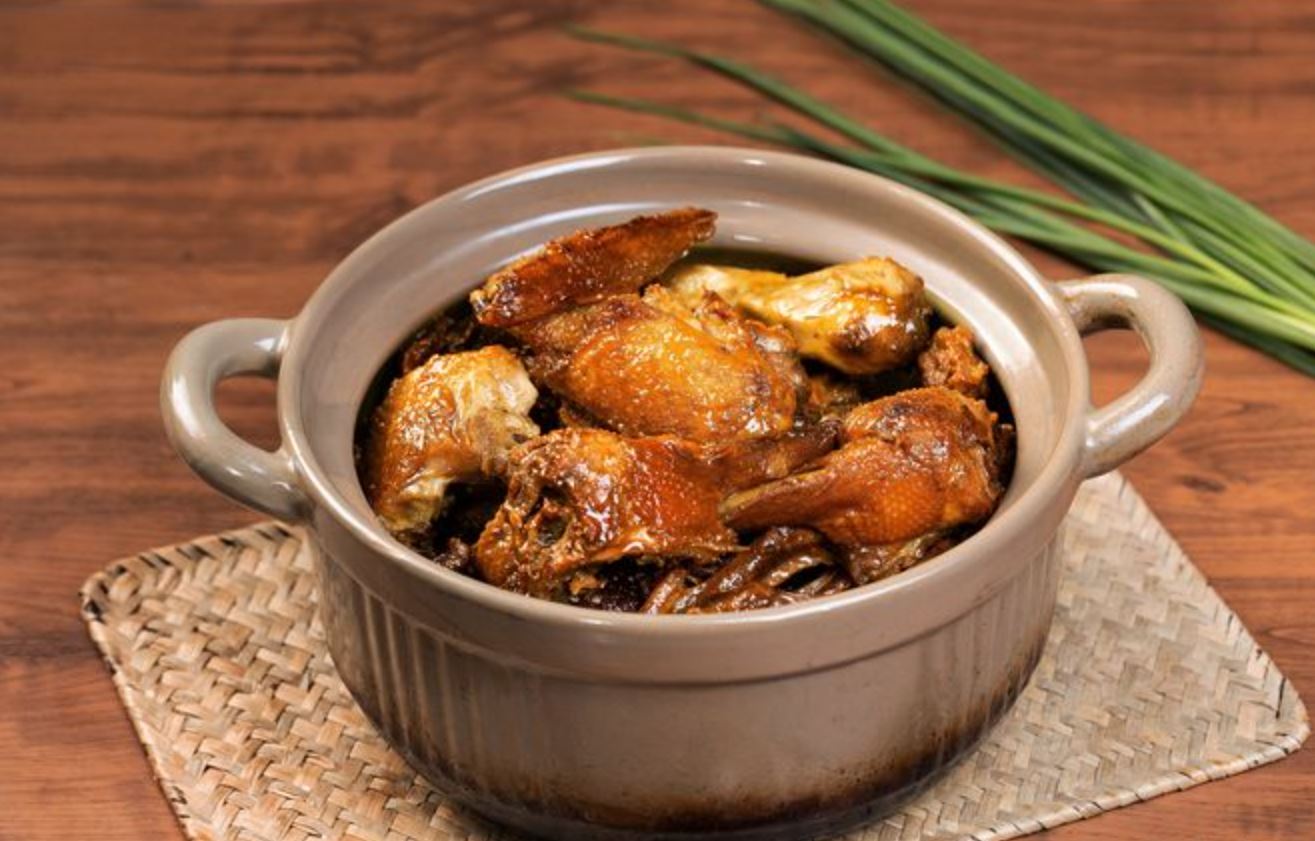 斯丹姜母鸭·古法干香(涂门街总店)餐厅图片