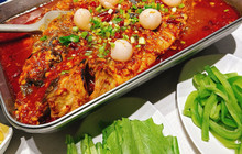 鱼酷活鱼烤鱼(乐都汇店)餐厅图片
