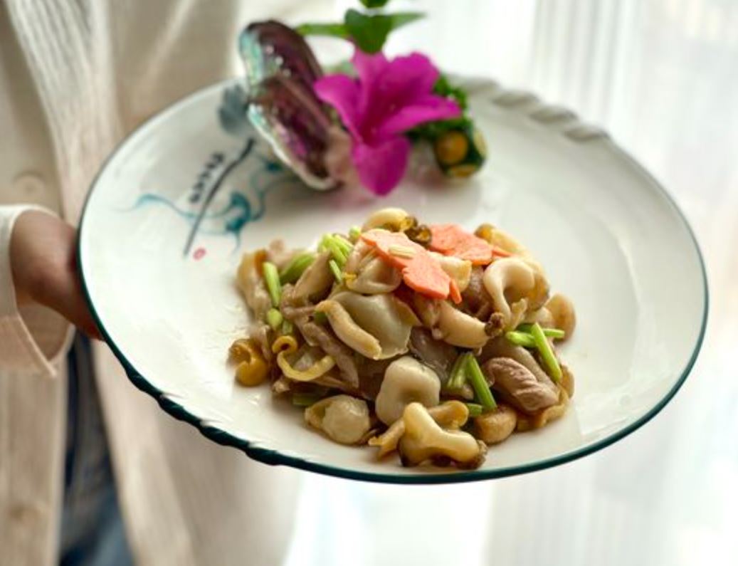 深汕希悦湾酒店·海景壹号酒楼餐厅图片