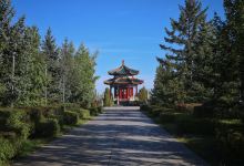 北药泉景点图片