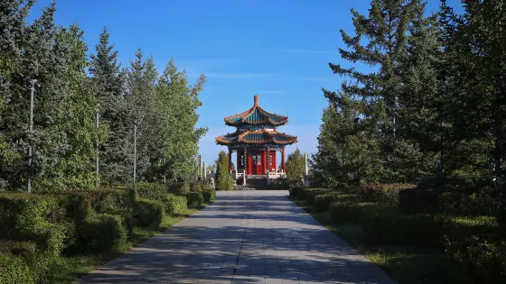 北葯泉