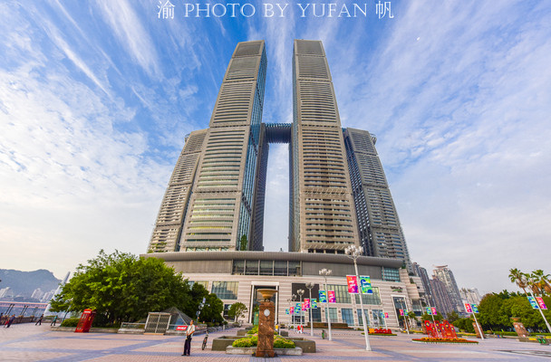 国庆中秋去哪儿玩?重庆来福士攻略已为你备好,吃喝玩乐尽在其中