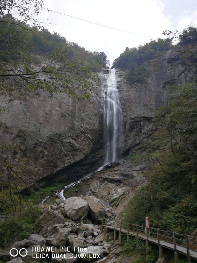 马鬃岭景区旅行图片 2