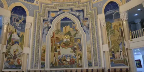 World War II Memorial