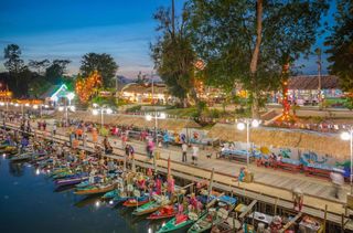 来合艾三国宝藏中心感受宝藏的魅力！