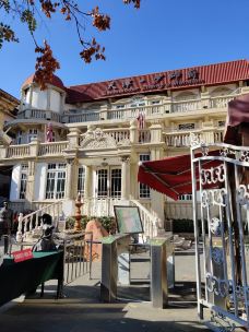 张学良故居-天津-蓝胖子Bruce