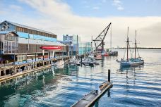 新西兰国家海事博物馆-Auckland Central-yangduoduo17