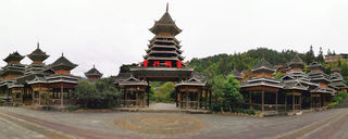 2020年云贵川51天自驾秋游记(10)--黔东南抚州衢州篇