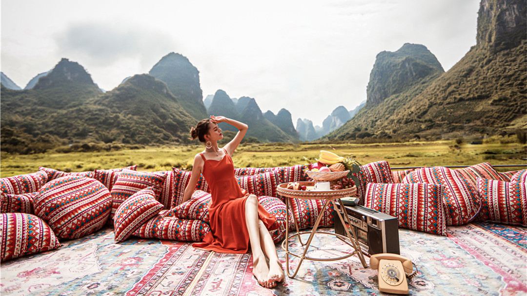 阳朔旅拍