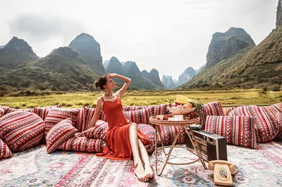 阳朔旅拍