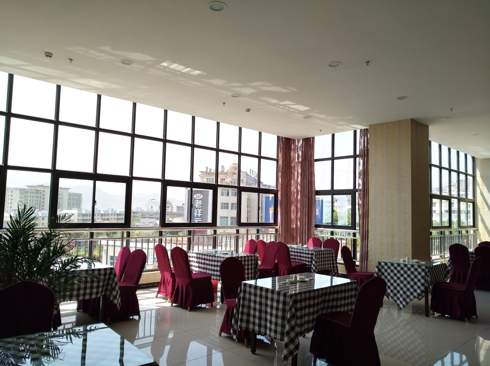 永德古月村大酒店餐厅