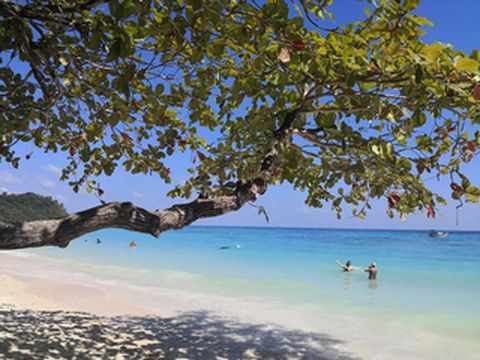 泰国甲米-小众的海岛游分享