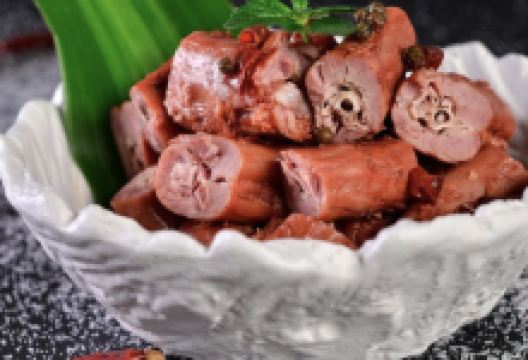 紫燕百味鸡(前川欣城店)美食图片