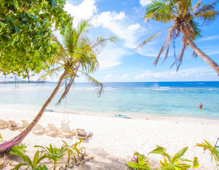 Mantanani Islands(Diving paradise, secluded retreat)