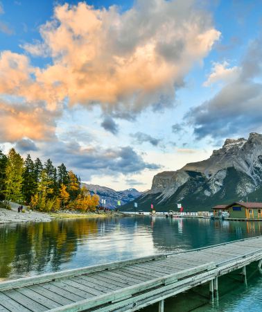 3D2N • Guided Tour in Banff National Park For Whole Three Days