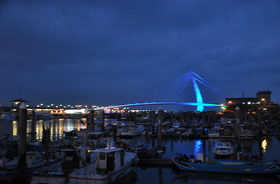 台湾掠影—台北夜景
