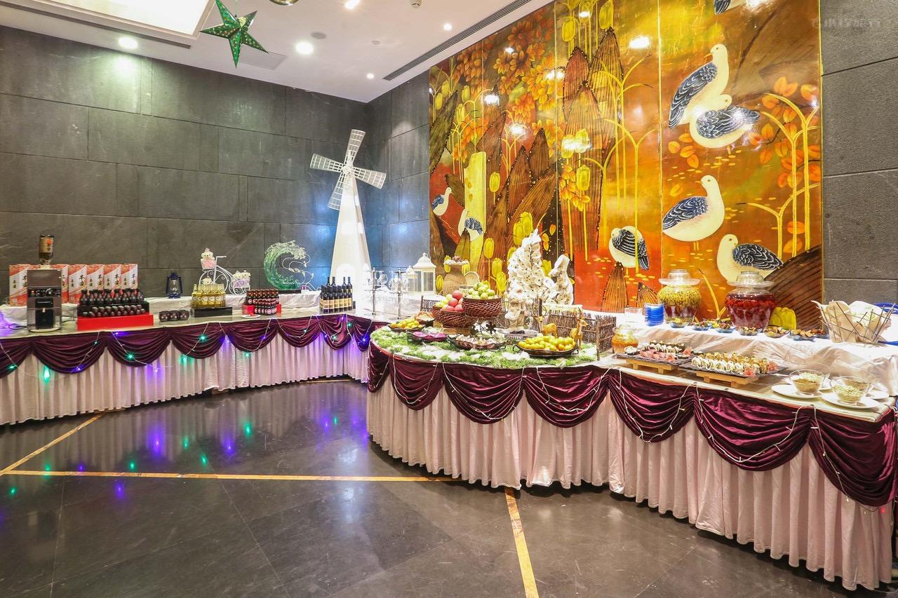 君豪大饭店·源铁板餐厅餐厅图片