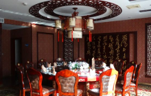 贵州圣际大酒店·餐厅餐厅图片