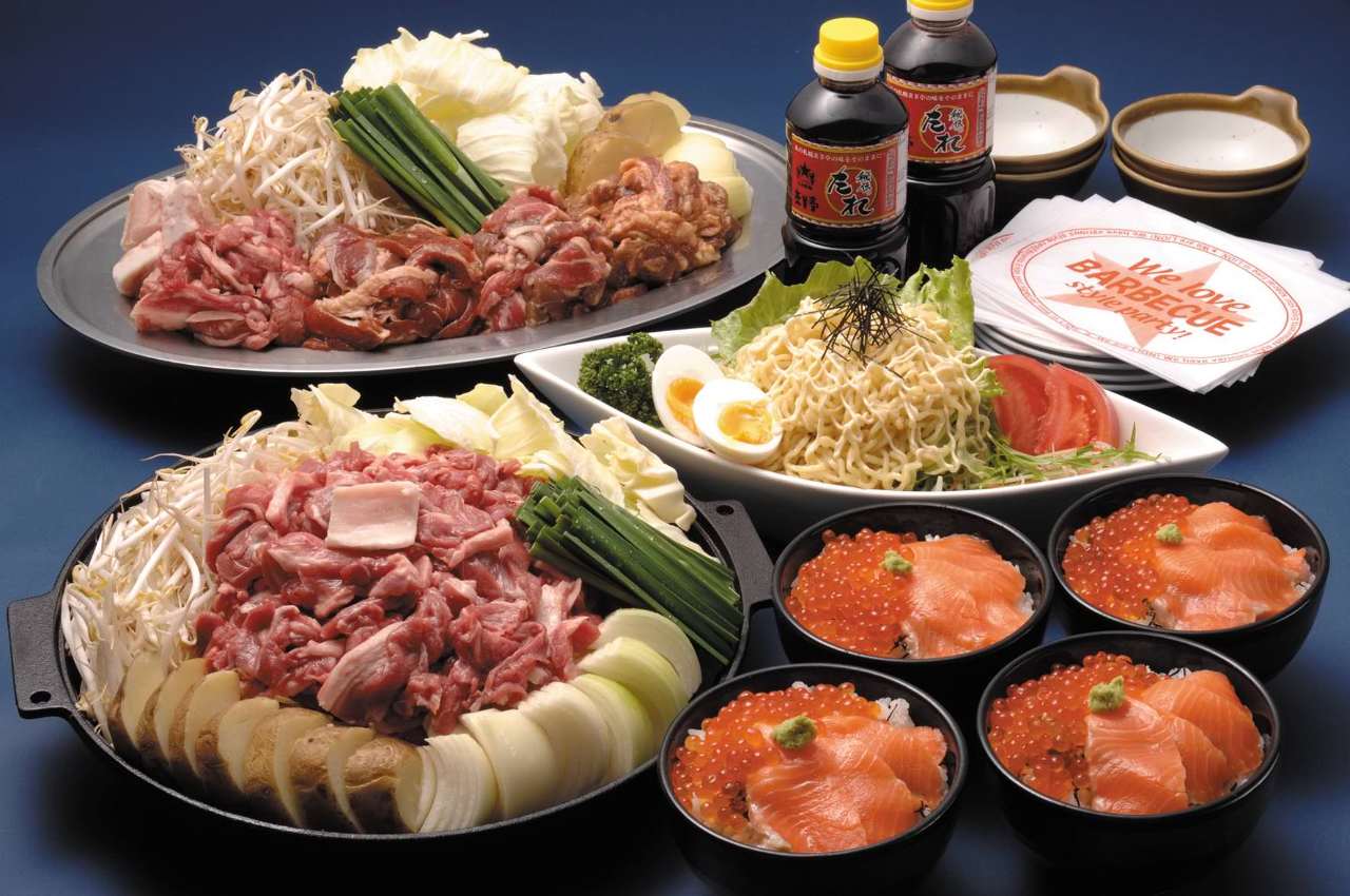 SAPPORO BEER Garden Valhalla