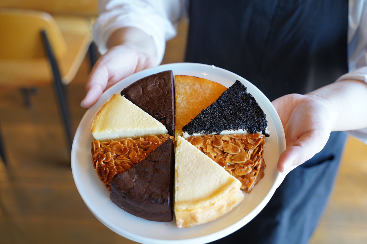 G Wave Cafe餐厅图片