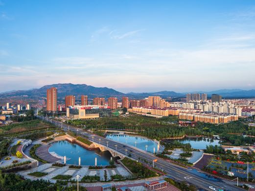新沂人民公园