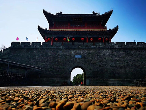 一步入画卷，一梦忆千年——荆州古城