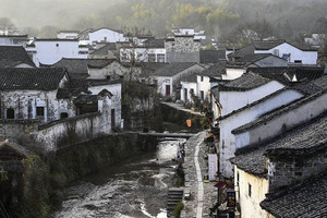 查济古建筑群游记图文-积淀千年的古村——查济