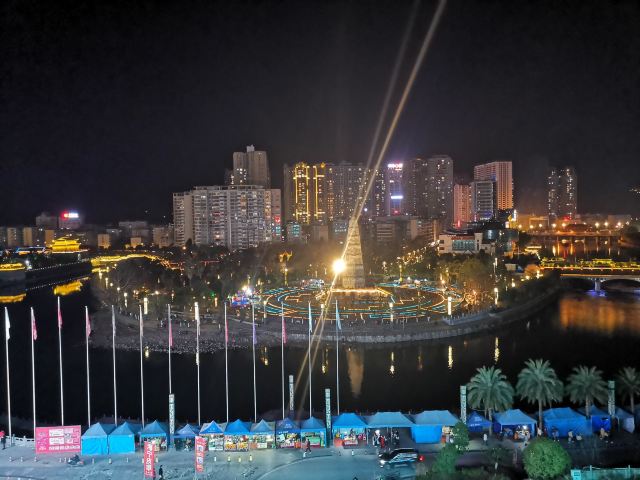 南沙洲公园旅行图片 1